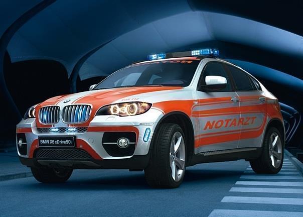 BMW X6 Showcar NEF. Foto: Auto-Reporter/BMW